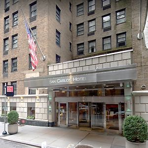 San Carlos Hotel New York